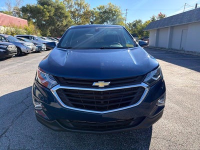 2019 Chevrolet Equinox LT 1.5 AWD