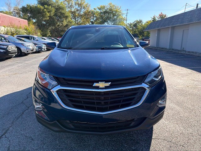 2019 Chevrolet Equinox LT 1.5 AWD