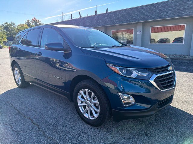 2019 Chevrolet Equinox LT 1.5 AWD