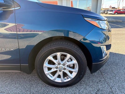 2019 Chevrolet Equinox LT 1.5 AWD