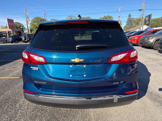 2019 Chevrolet Equinox LT 1.5 AWD