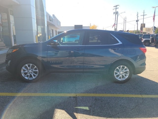 2019 Chevrolet Equinox LT 1.5 AWD