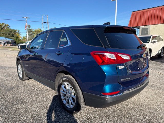 2019 Chevrolet Equinox LT 1.5 AWD