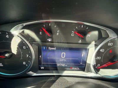 2019 Chevrolet Equinox LT 1.5 AWD