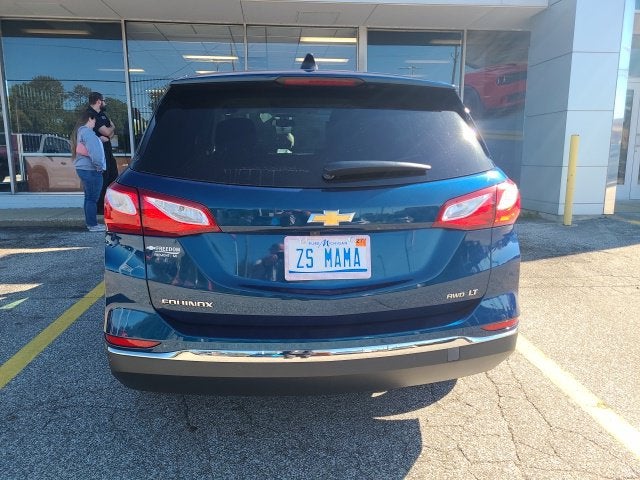 2019 Chevrolet Equinox LT 1.5 AWD