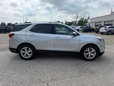 2020 Chevrolet Equinox LT 2.0 Liter Turbocharged AWD