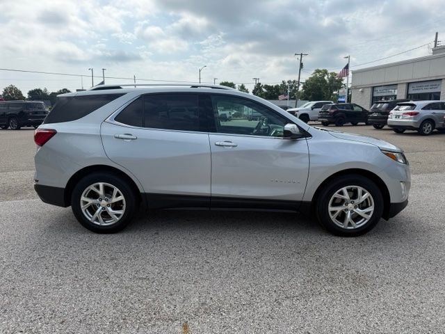 2020 Chevrolet Equinox LT 2.0 Liter Turbocharged AWD