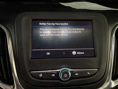 2020 Chevrolet Equinox LT 2.0 Liter Turbocharged AWD