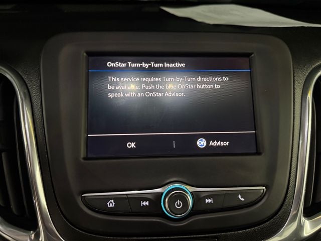 2020 Chevrolet Equinox LT 2.0 Liter Turbocharged AWD