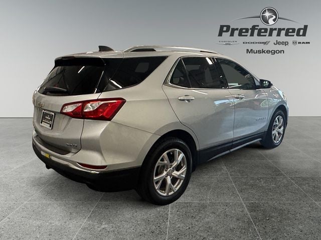 2020 Chevrolet Equinox LT 2.0 Liter Turbocharged AWD