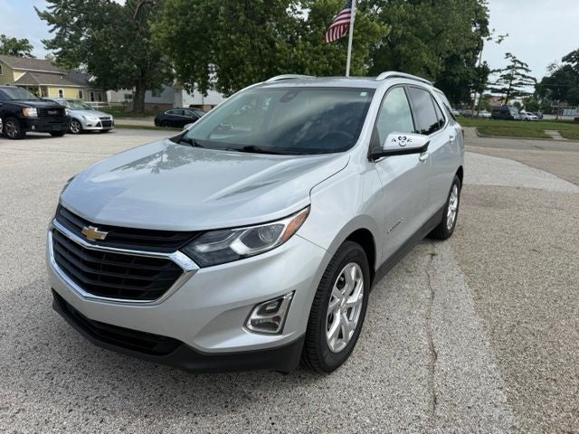 2020 Chevrolet Equinox LT 2.0 Liter Turbocharged AWD