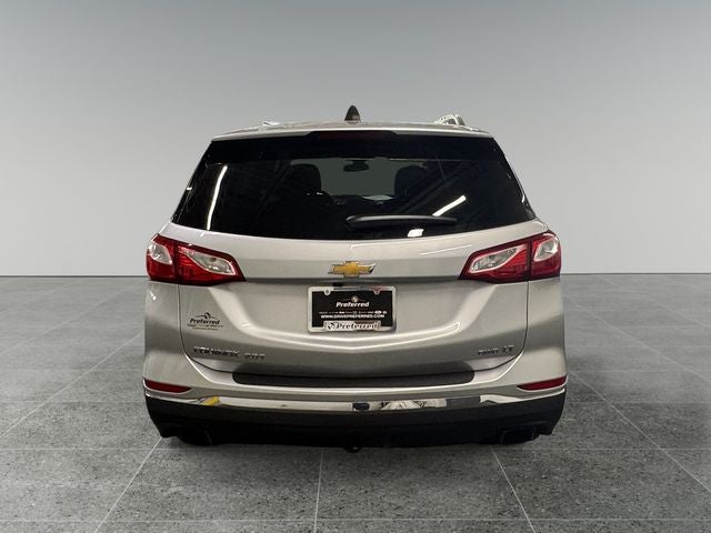 2020 Chevrolet Equinox LT 2.0 Liter Turbocharged AWD