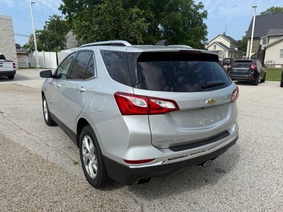 2020 Chevrolet Equinox LT 2.0 Liter Turbocharged AWD