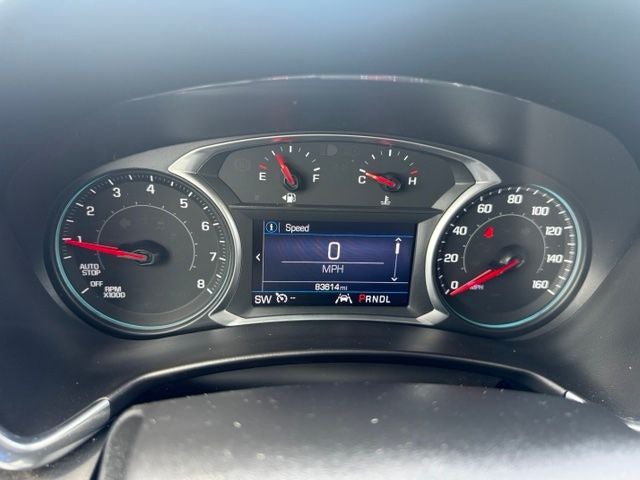 2020 Chevrolet Equinox LT 2.0 Liter Turbocharged AWD