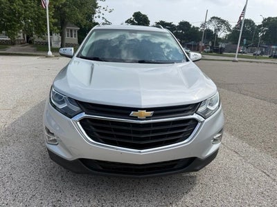 2020 Chevrolet Equinox LT 2.0 Liter Turbocharged AWD