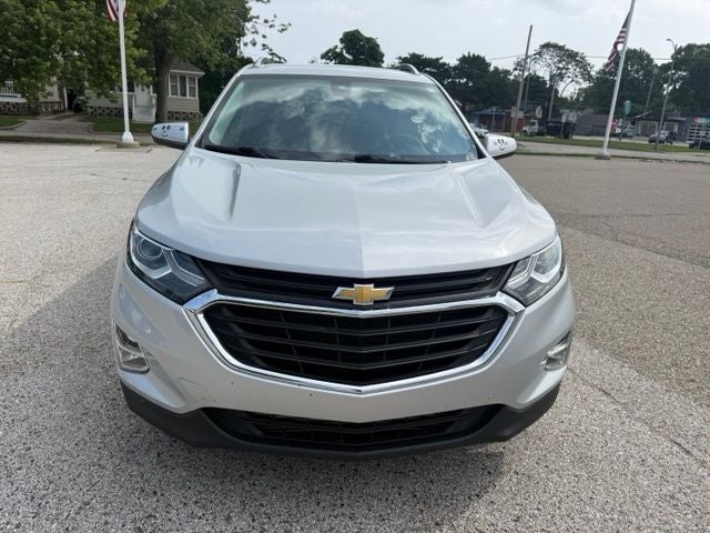 2020 Chevrolet Equinox LT 2.0 Liter Turbocharged AWD