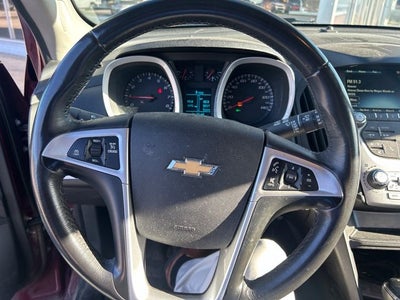 2017 Chevrolet Equinox LT 2.4 Liter AWD