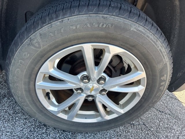 2017 Chevrolet Equinox LT 2.4 Liter AWD