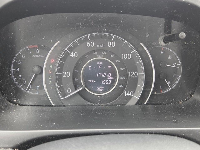 2014 Honda CR-V LX 2.4 Liter AWD