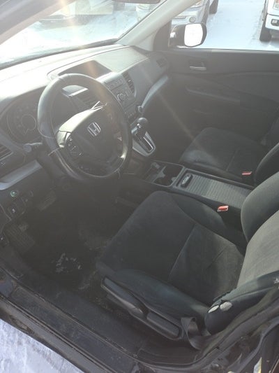 2014 Honda CR-V LX 2.4 Liter AWD