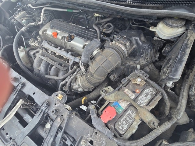 2014 Honda CR-V LX 2.4 Liter AWD