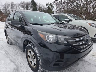 2014 Honda CR-V LX 2.4 Liter AWD