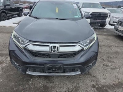 2019 Honda CR-V EX 1.5 Liter AWD