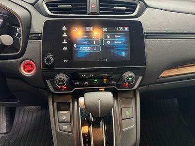 2019 Honda CR-V EX 1.5 Liter AWD