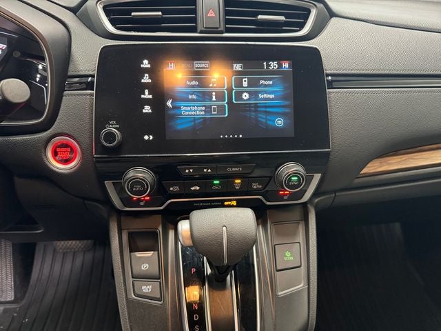 2019 Honda CR-V EX 1.5 Liter AWD