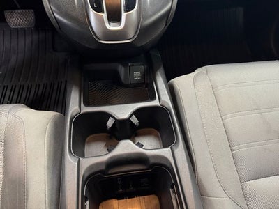 2019 Honda CR-V EX 1.5 Liter AWD
