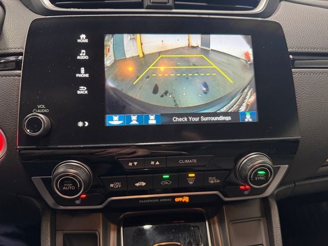 2019 Honda CR-V EX 1.5 Liter AWD