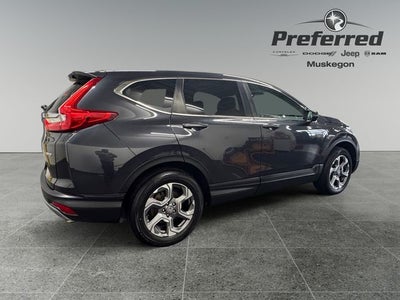 2019 Honda CR-V EX 1.5 Liter AWD
