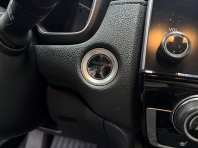 2019 Honda CR-V EX 1.5 Liter AWD