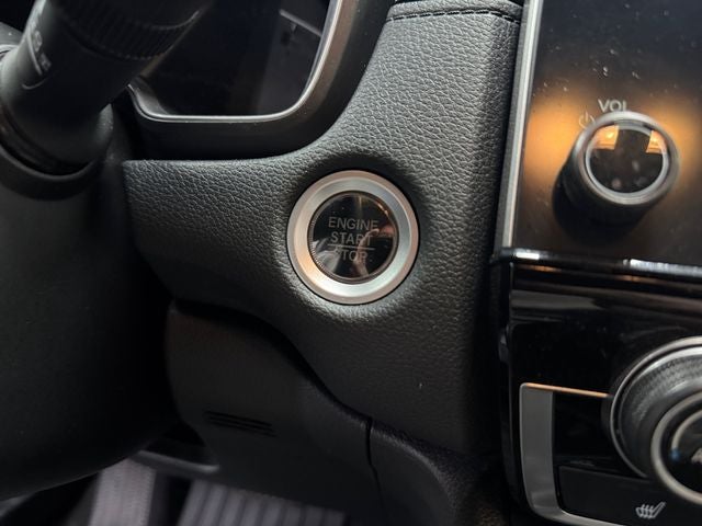 2019 Honda CR-V EX 1.5 Liter AWD