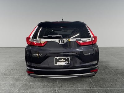 2019 Honda CR-V EX 1.5 Liter AWD