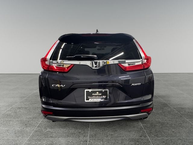2019 Honda CR-V EX 1.5 Liter AWD