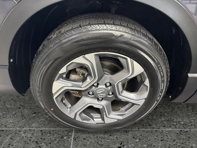 2019 Honda CR-V EX 1.5 Liter AWD