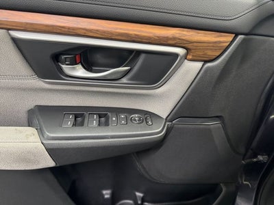 2019 Honda CR-V EX 1.5 Liter AWD
