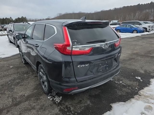2019 Honda CR-V EX 1.5 Liter AWD