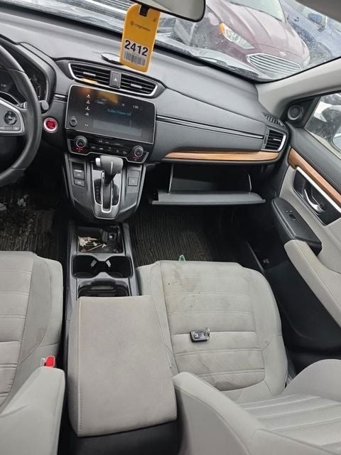 2019 Honda CR-V EX 1.5 Liter AWD
