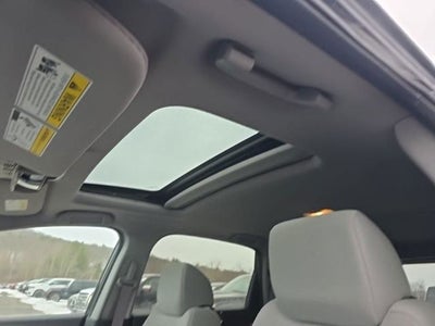 2019 Honda CR-V EX 1.5 Liter AWD