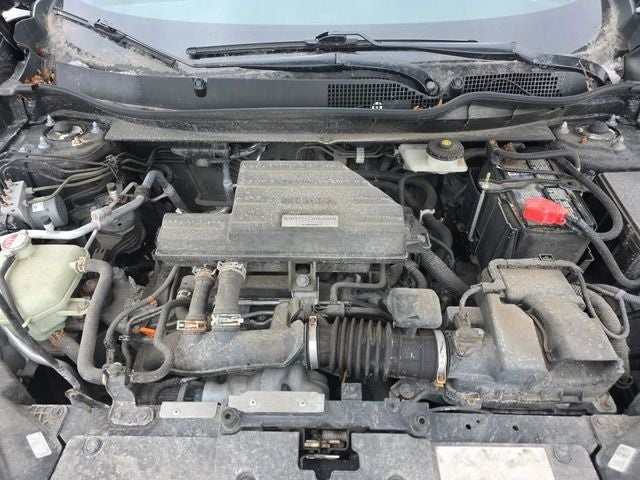 2019 Honda CR-V EX 1.5 Liter AWD