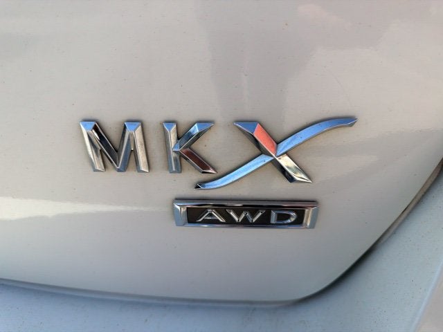 2012 Lincoln MKX Base 3.7 Liter V6 AWD