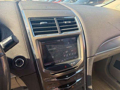 2012 Lincoln MKX Base 3.7 Liter V6 AWD