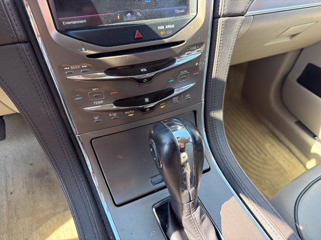 2012 Lincoln MKX Base 3.7 Liter V6 AWD