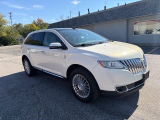 2012 Lincoln MKX Base