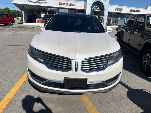 2016 Lincoln MKX Reserve 3.7 Liter V6 AWD