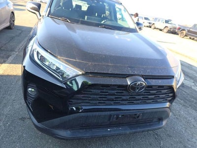 2020 Toyota RAV4 XLE 2.5 Liter AWD