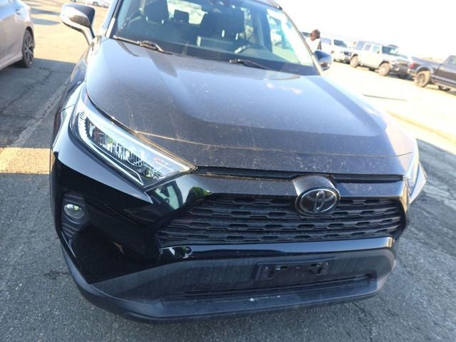 2020 Toyota RAV4 XLE 2.5 Liter AWD