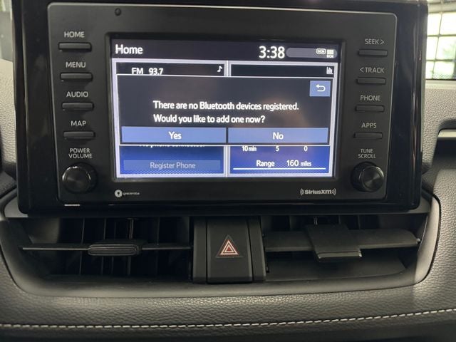 2020 Toyota RAV4 XLE 2.5 Liter AWD